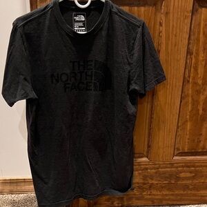 The North Face Men's Charcoal Tee